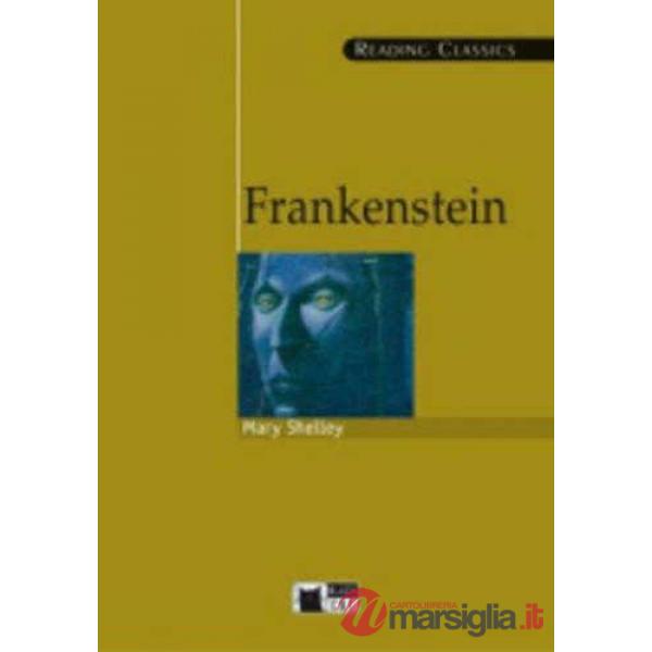 FRANKENSTEIN + CD