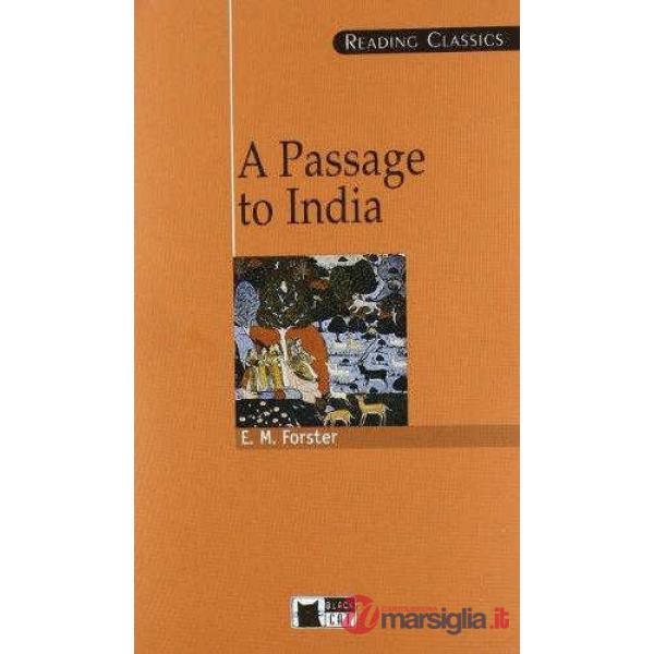 PASSAGE TO INDIA + CD