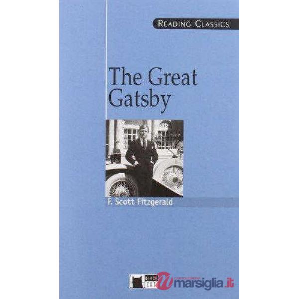 GREAT GATSBY + CD