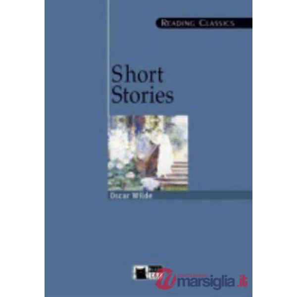 RC.SHORT STORIES + CD WILDE
