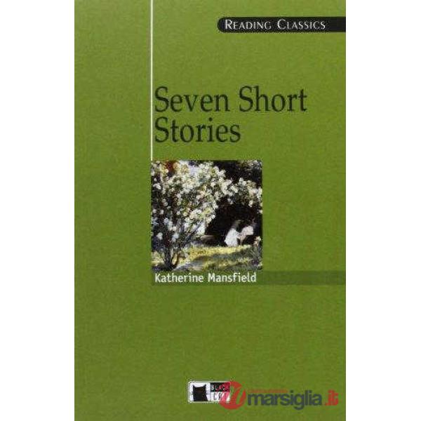 SEVEN SHORT STORIES + CD