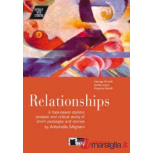 RELATIONSHIPS + CD