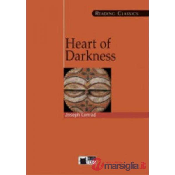 HEART OF DARKNESS + CD