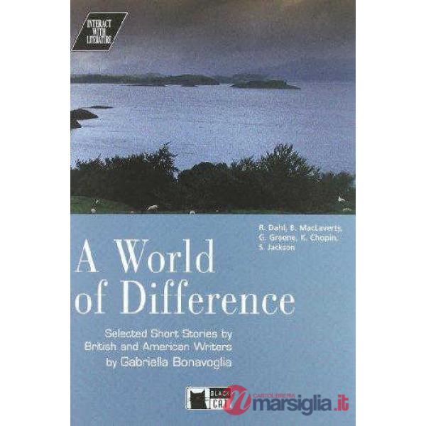 AL.WORLD OF DIFFERENCE + CD