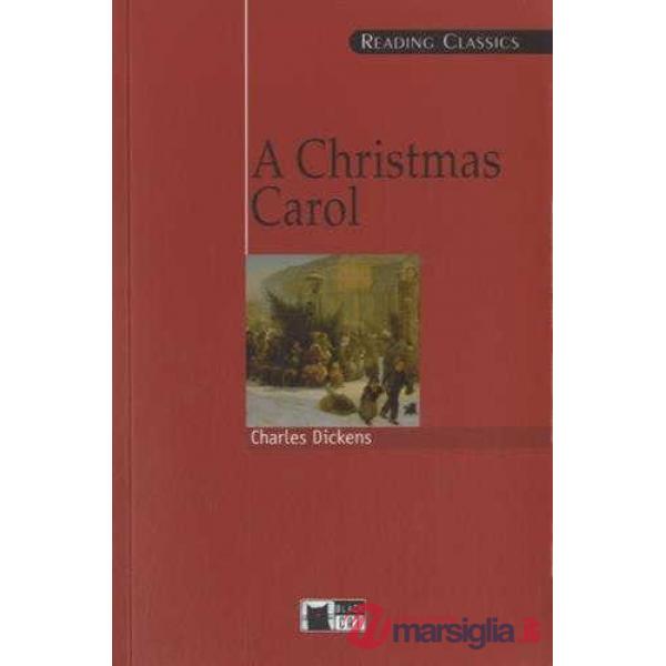 RC.CHRISTMAS CAROL + CD