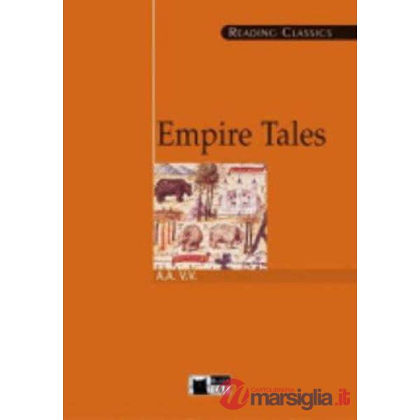 EMPIRE TALES + CD