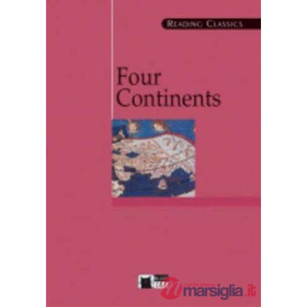 FOUR CONTINENTS + CD