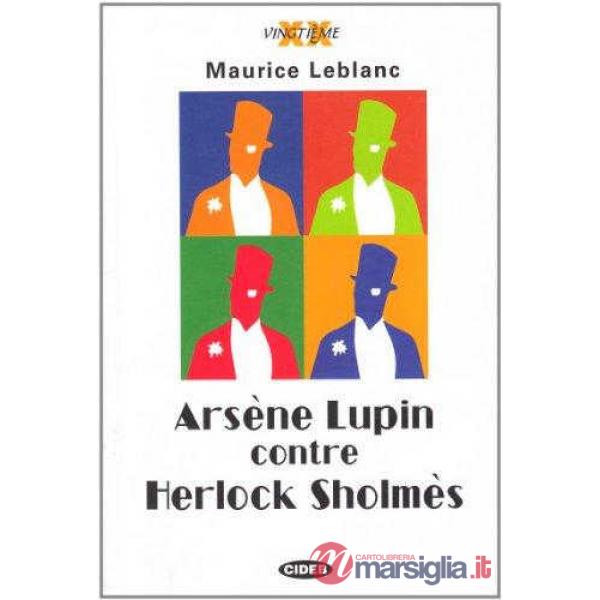 ARSENE LUPIN CONTRE H.S.