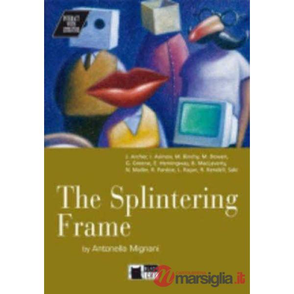 AL.SPLINTERING FRAME + CD
