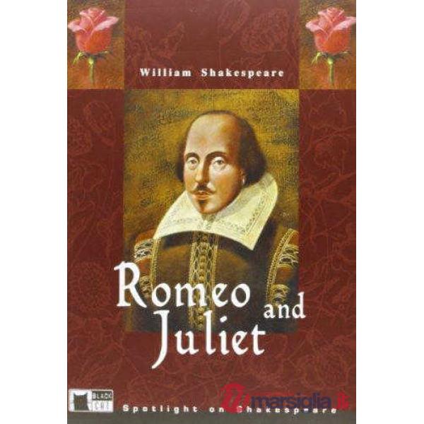 AL.ROMEO & JULIET SPOTL. + CD ES