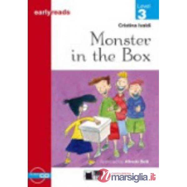 MONSTER IN THE BOX + CD