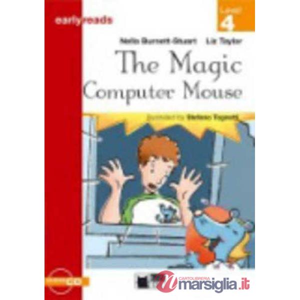 MAGIC COMPUTER MOUSE + CD