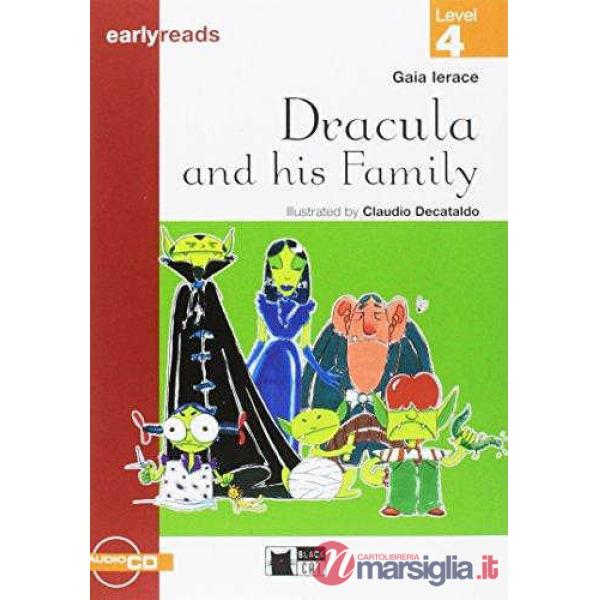DRACULA & HIS FAMILY + CD