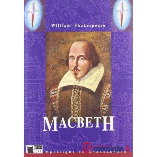 MACBETH SPOTLIGTH + CD