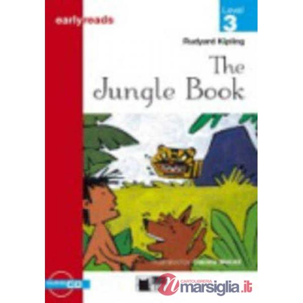 JUNGLE BOOK + CD