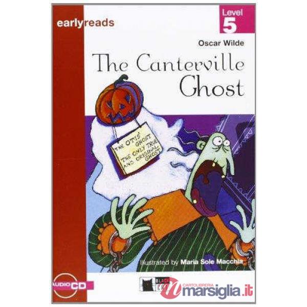 CANTERVILLE GHOST + CD