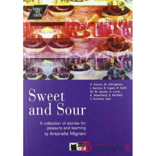 AL.SWEET AND SOUR + CD