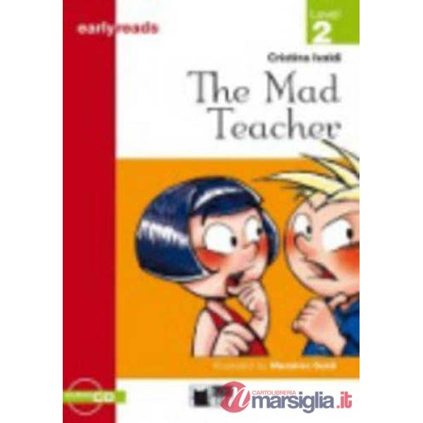 MAD TEACHER + CD
