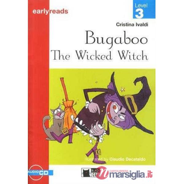 BUGABOO WICKED WITCH + CD