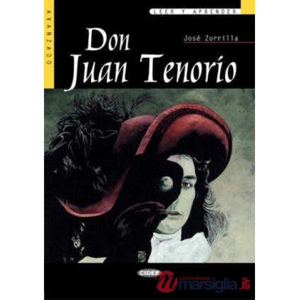 LA.DON JUAN TENORIO + CD