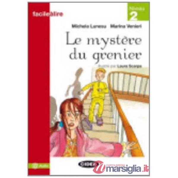 FL.MYSTERE DU GRENIER