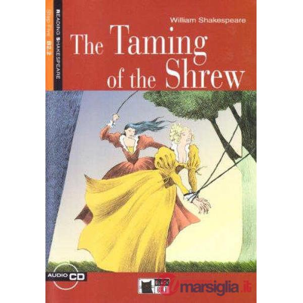 RT.TAMING OF THE SHREW + AUDIO