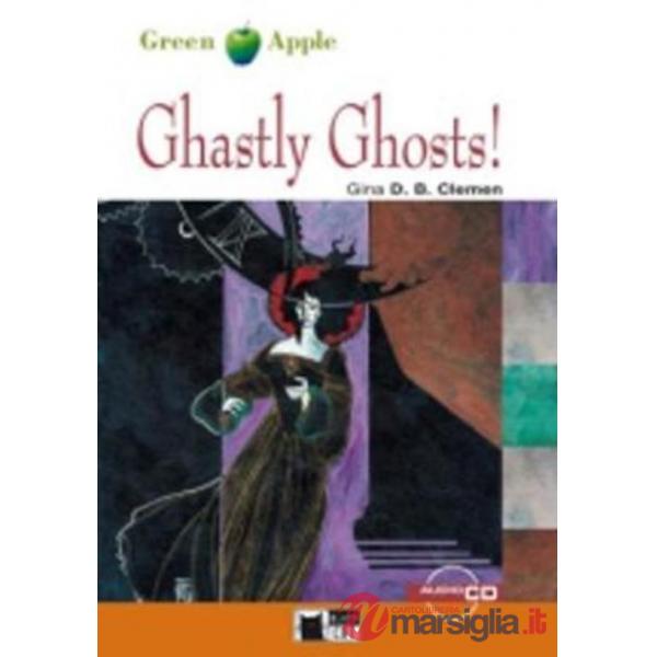 GHASTLY GHOSTS! + CD