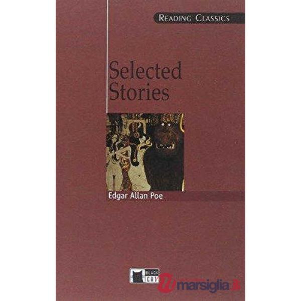SELECTED STORIES BOOK