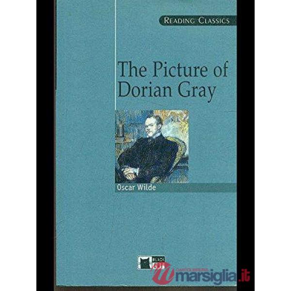 PICTURE DORIAN GRAY BK.