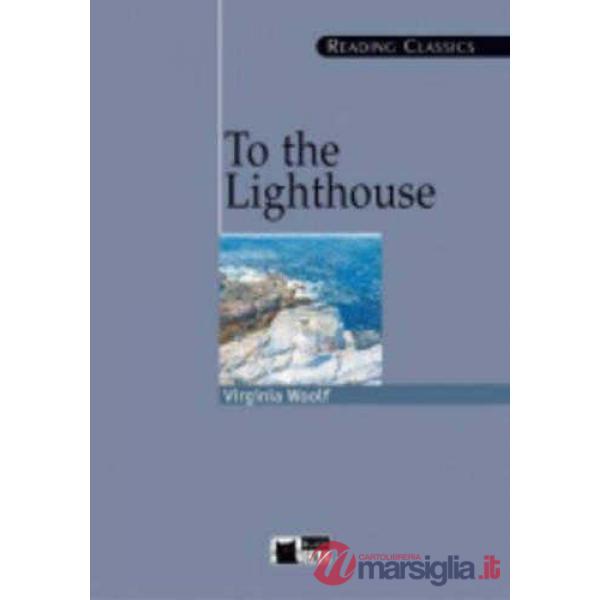 TO THE LIGHTHOUSE BOOK