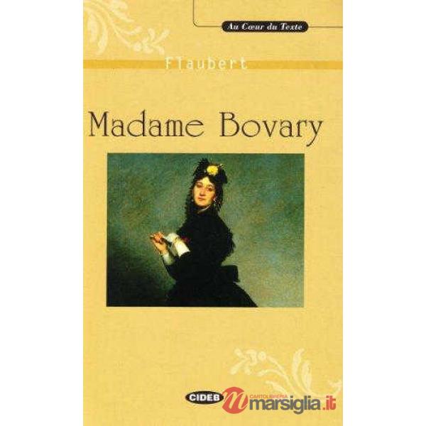 MADAME BOV LIVRE CAS. ZERO