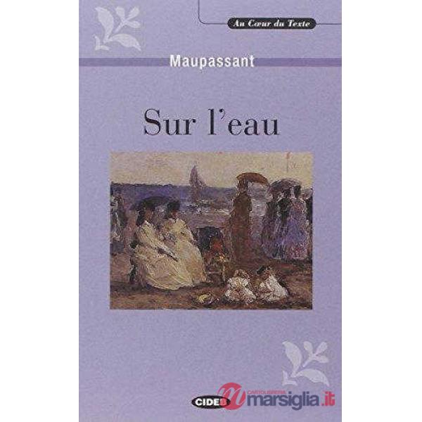 SUR L'EAU LIVRE CAS. ZERO