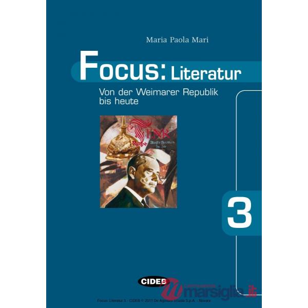 FOCUS: LITERATUR 3