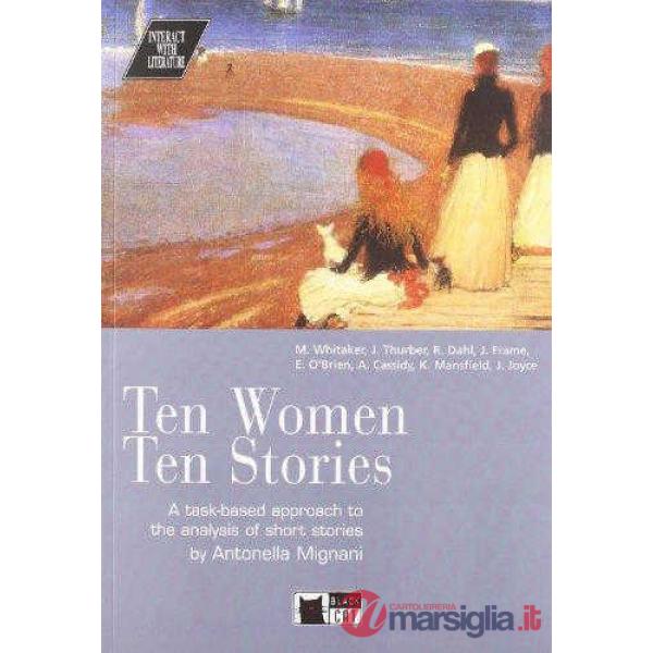AL.TEN WOMEN TEN STORIES + CD