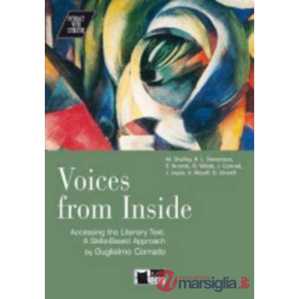 AL.VOICES FROM INSIDE + CD