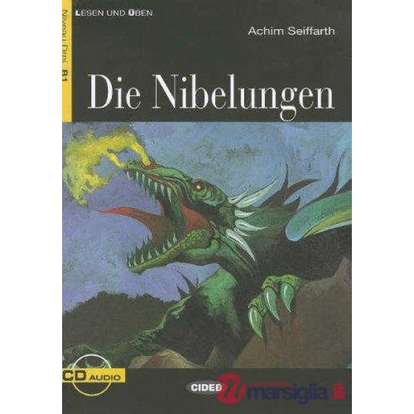 LU.DIE NIBELUNGEN + AUDIO