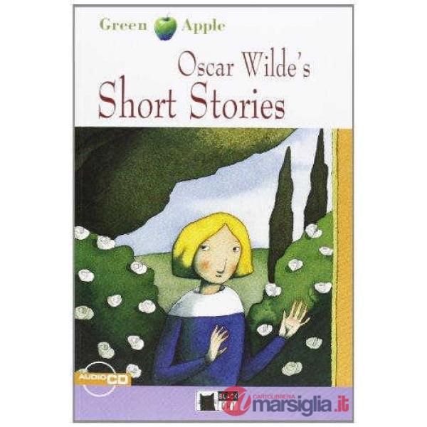 GA.SHORT STORIES + AUDIO