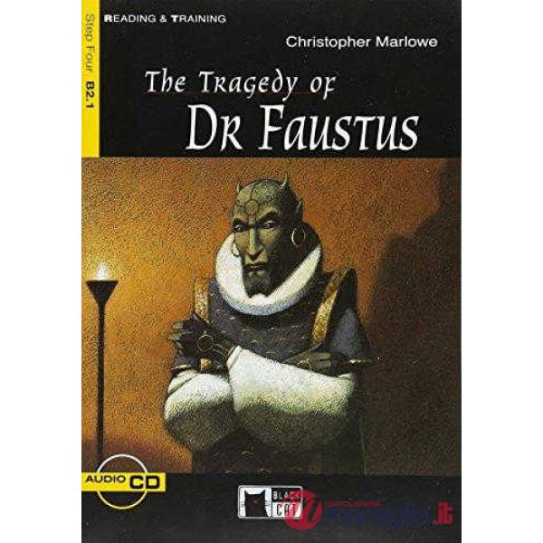 RT.TRAGEDY OF DR FAUSTUS + AUDIO