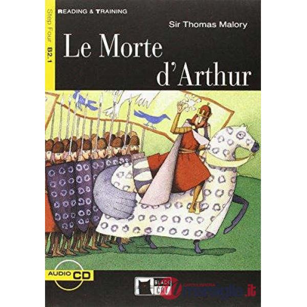 RT.MORTE D'ARTHUR + CD