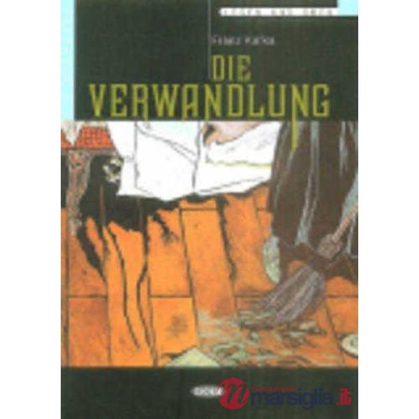 DIE VERWANDLUNG + CD