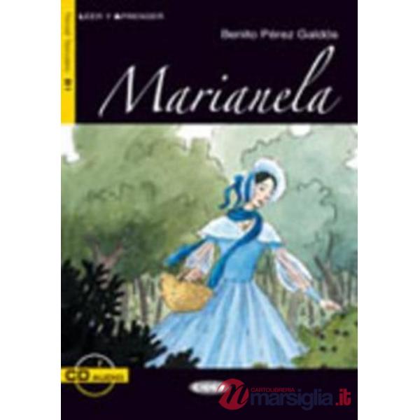 MARIANELA + CD
