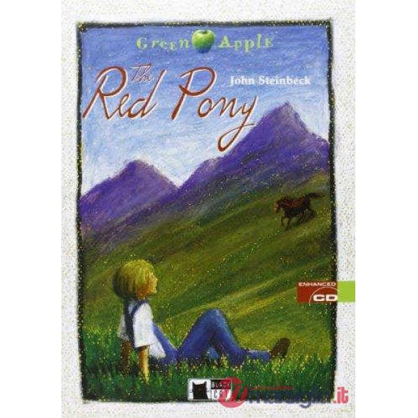 RED PONY + CDR UR