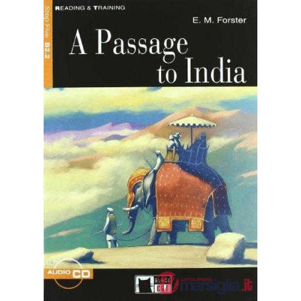 RT.PASSAGE TO INDIA + AUDIO