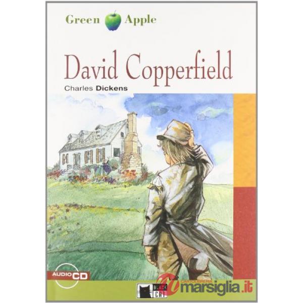 DAVID COPPERFIELD + CD