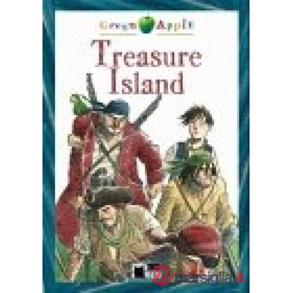 GA.TREASURE ISLAND + AUDIO