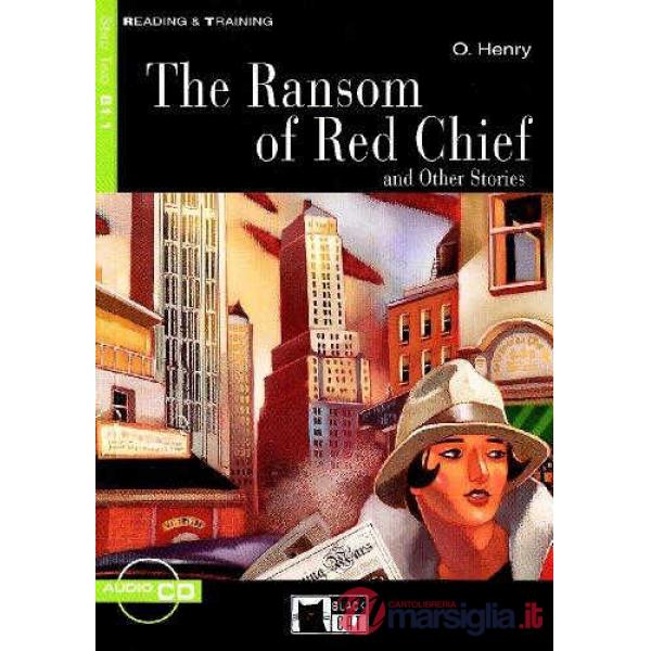 RT.RANSOM OF RED CHIEF + CD