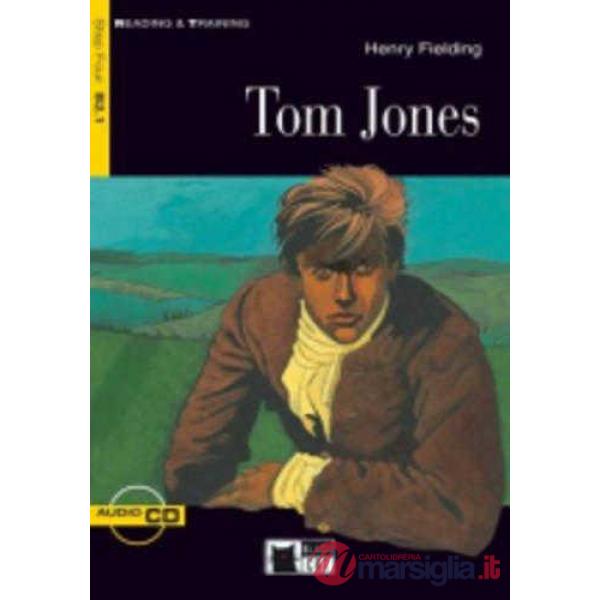 RT.TOM JONES + CD