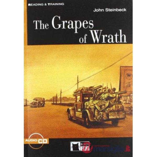 GRAPES OF WRATH + CD