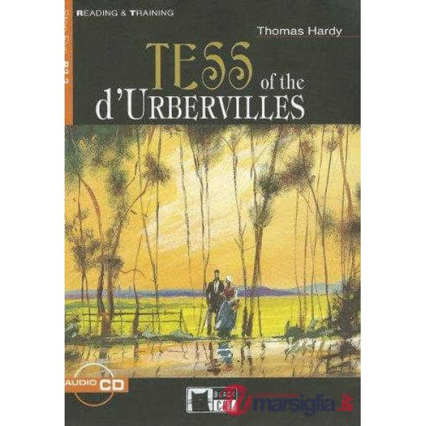 RT.TESS OF D'URBERVILLES + AUDIO