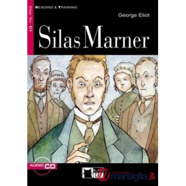 RT.SILAS MARNER + AUDIO